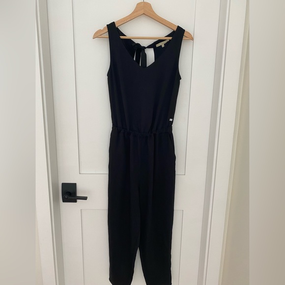 Monk & Lou black romper - Picture 1 of 3
